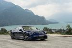 Porsche Taycan Turbo 2019 года (WW)